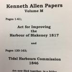 Kenneth Allen Papers Volume M