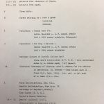 Kenneth Allen Papers Various