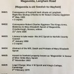 Magavelda Langham Road