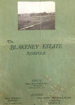 The Blakeney Estate Norfolk