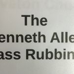 Kenneth Allen Brass Rubbings