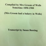 List of Wells Vessels