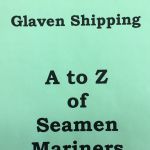 Glaven Shipping A to Z of Seamen, Mariners and Masters