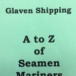 Glaven Shipping A to Z of Seamen, Mariners and Masters