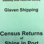 Glaven Shipping Census Returns of Ships in port
