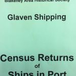 Glaven Shipping Census Returns of Ships in port