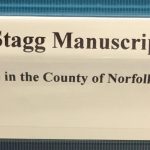 Salthouse: The Stagg Manuscript Part 2