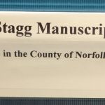 Salthouse: The Stagg Manuscript Part 2