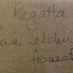 Cley Regatta Cup, Framed Cotman Etching