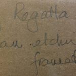 Cley Regatta Cup, Framed Cotman Etching