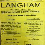 Local Lynx November 1998