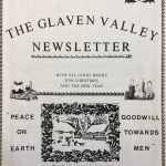 Glaven Valley Newsletter, Christmas 1986