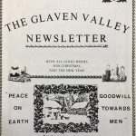 Glaven Valley Newsletter, Christmas 1986