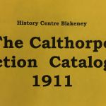 The Calthorpe Auction Catalogue 1911