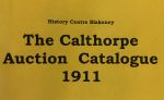 The Calthorpe Auction Catalogue 1911
