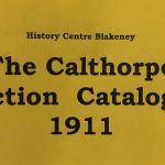 The Calthorpe Auction Catalogue 1911