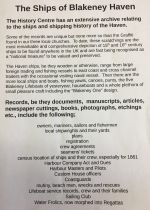 The Ships of Blakeney Haven