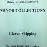 Minor Collections: Glaven Shipping