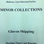 Minor Collections: Glaven Shipping