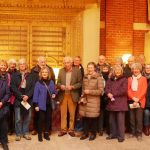 Group Photo at South Asian Decorative Arts & Crafts Collection