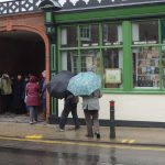 Spring Outing 2018 to Norwich French Quarter