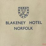 Blakeney Hotel Brochure