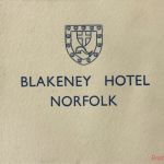 Blakeney Hotel Brochure