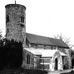 Letheringsett Church 1892 by G-Willans.jpg