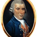 William Hardy 1785 by Huquier