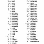 WW1 Blakeney Remembers Brochure Page 5