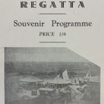 Blakeney Regatta Programme 1963