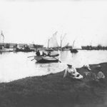 Blakeney Regatta Circa 1905