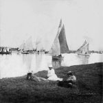 Blakeney Regatta Circa 1905