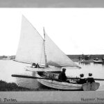 Blakeney Regatta Circa 1905 Boat Mary Ann
