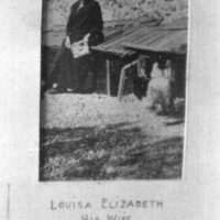 Louisa Elizabeth Gibbs wife of William Gibbs