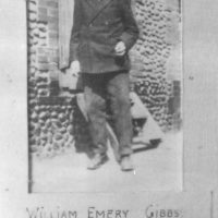 William Gibbs husband of Louisa Elizabeth