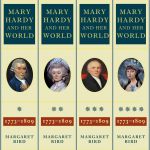 Four Volumes of Mary Hardy & Her World