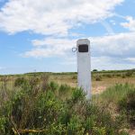 Cooke Posts in Blakeney New Cut