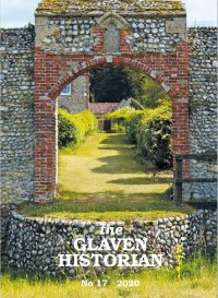 Glaven Historian 17 2020 Front Cover