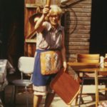 Nancy Gull Corner Cafe Cley